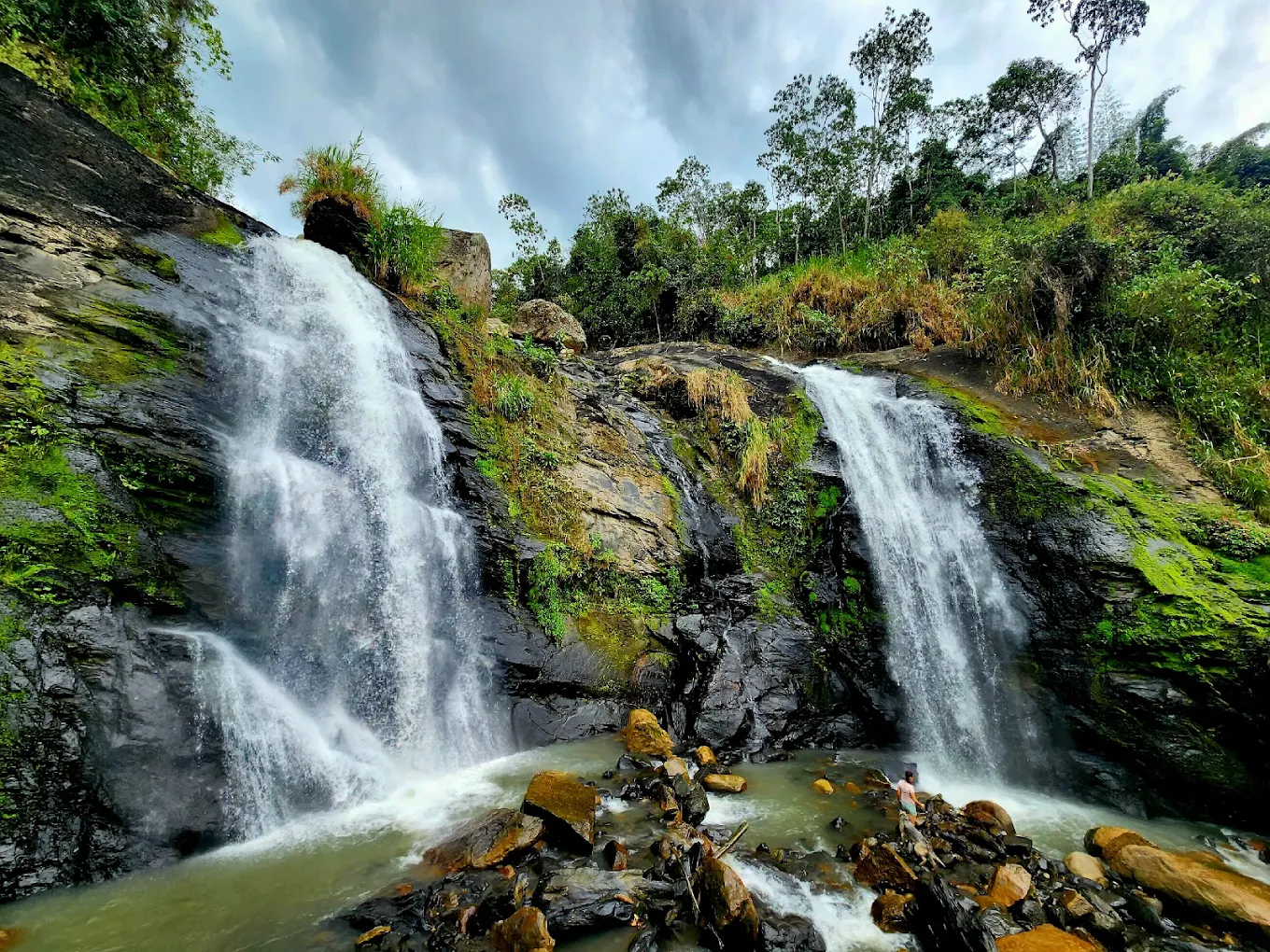 Salto de las Monjas